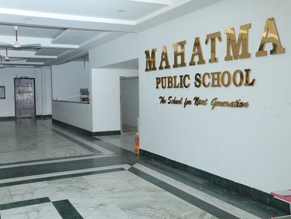 Mahatma Public School